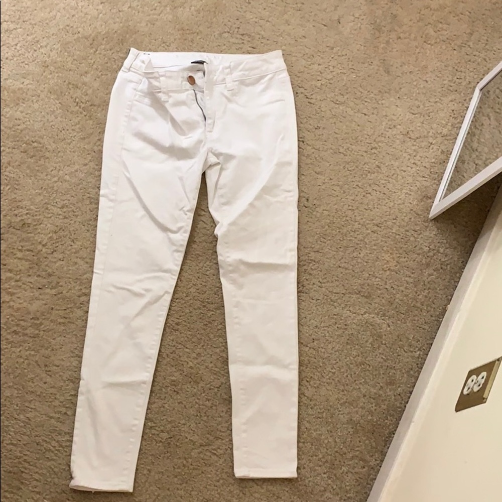 American Eagle Women’s Jegging White